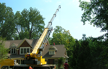 Crane Services