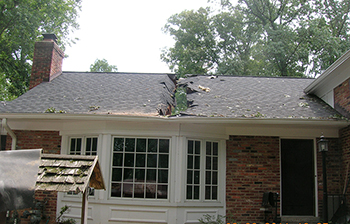 Storm Damage